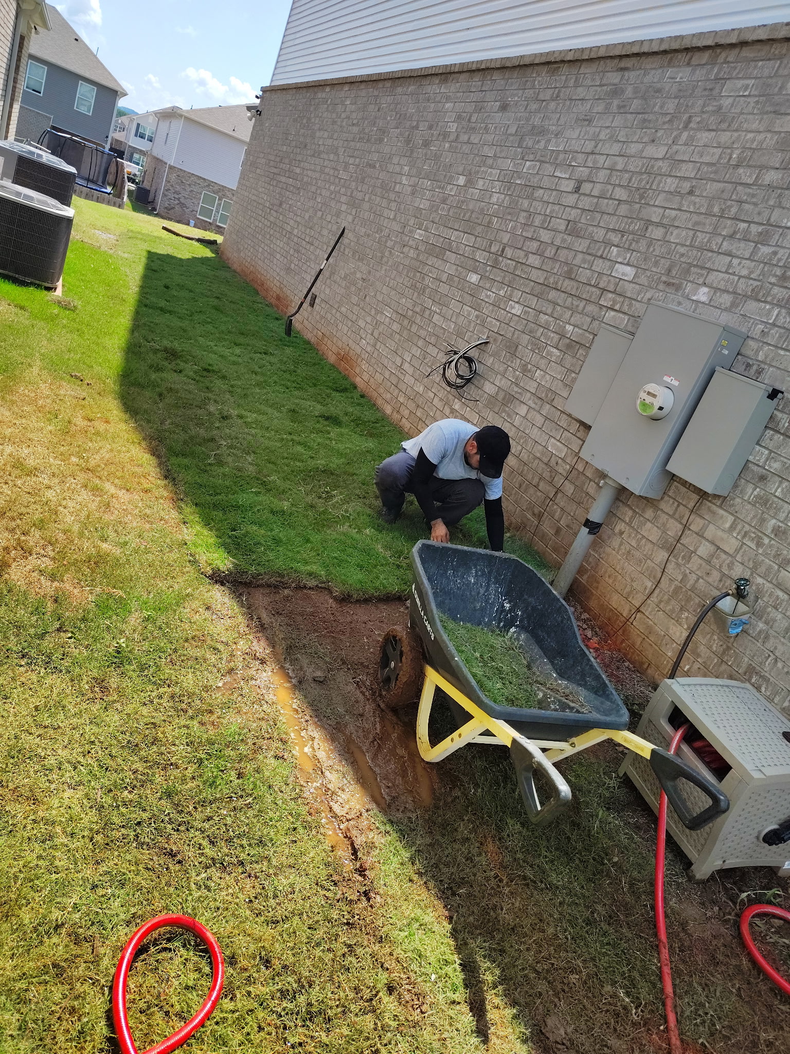 Sod Installation